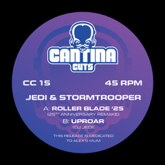 Cantina Cuts #15 - Jedi & Stormtrooper