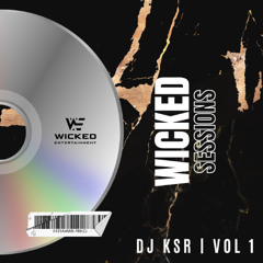 DJ KSR - WICKED SESSIONS VOL 1 | BHANGRA PODCAST