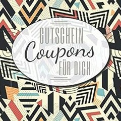 ⏳ HERUNTERLADEN PDF Gutschein Coupons für Dich Voll online