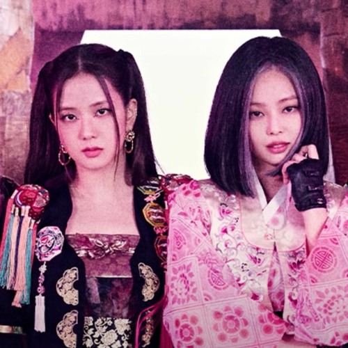 K-POP・アジア BLACKPINK THE ALBUM + How You Like That BLACKPINK - 'How You Like That' (Official Audio) - YouTube