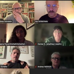 SALONG #72: Andrew Feinstein - The German psychosis
