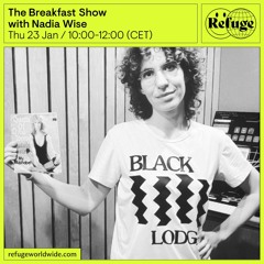 The Breakfast Show - Nadia Wise - 23 Jan 2025
