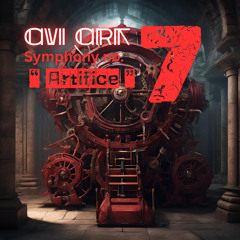 Symphony no. 7 “Artifice” for electronic orchestra