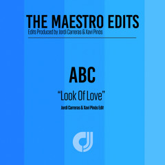 ABC - Look Of Love (Jordi Carreras & Xavi Pinós Edit)