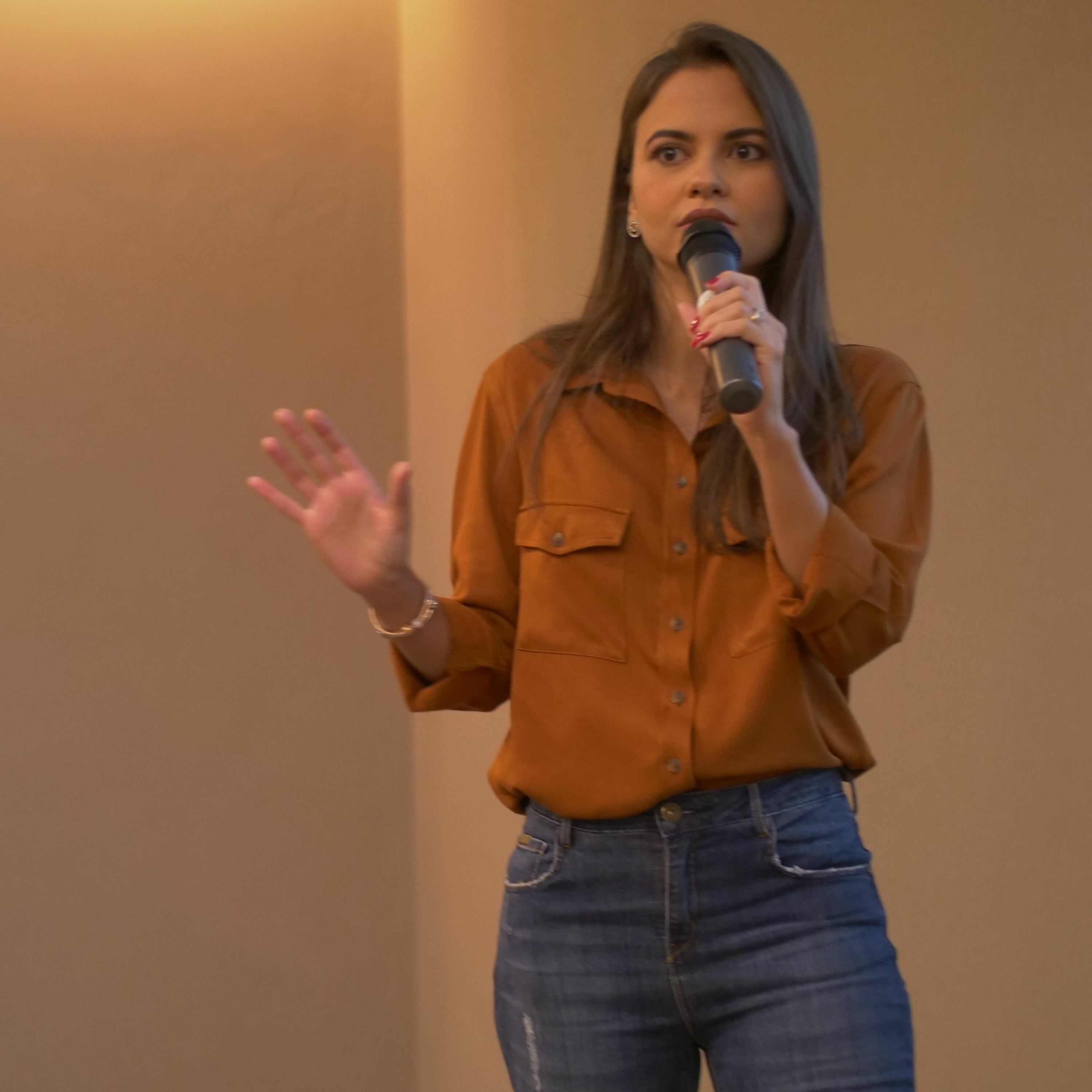 Luciana Ramos - PodCast