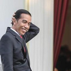 Hati-hati Di Jalan - Jokowi Cover