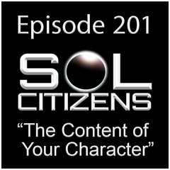 Episode 201: "Content of Your Character"