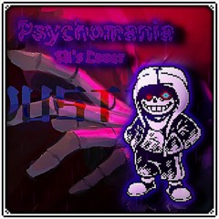 Dusttale-Psychomania FNF Ver.Megalo[SK's Cover]