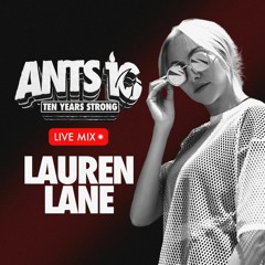 Lauren Lane  - Recorded Live at ANTS Ushuaïa Ibiza 2023