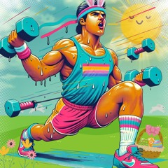 Sweat Set 09 (End Of Lente set) - Djonberto