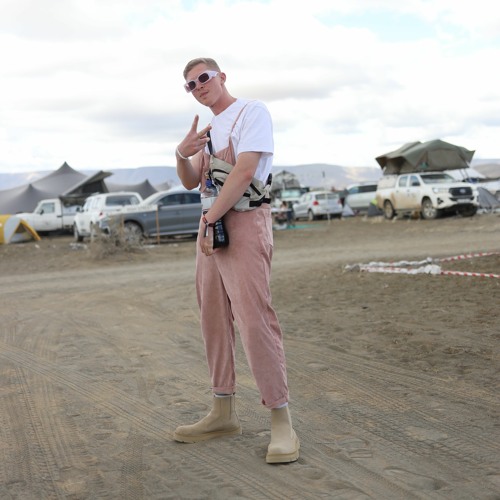 DylTek @ Afrikaburn 2023 - OE-AA-SIES Wednesday 22:00-00:00