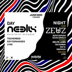 Dropkick & Mat.S @Nibirii Sun Open Air & Night @Junkyard Dortmund 17.09.22