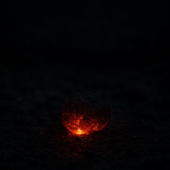 Ember Within -Solfeggio Healing