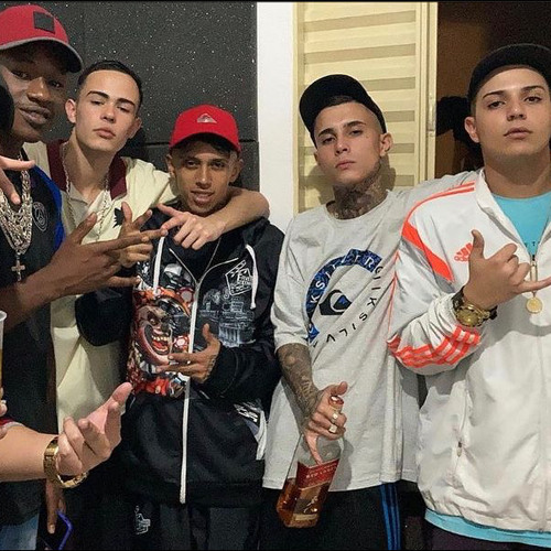 Medley na Pura Calma MCs Kaverinha , Neguinho Bdp , Paiva , Salim , Mesquita☯️