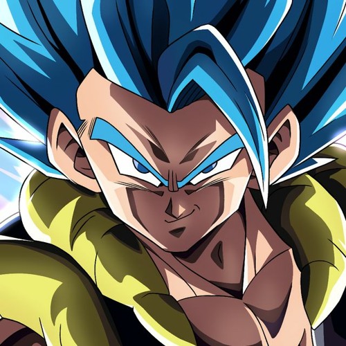 Gogeta Super Saiyan Blue é oficial