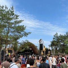 David Keno @ 3000 Grad Festival 12.08.22