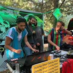 DAG Takeover - PartyZan Rave 12.6.20 (OatMilk/The Purple/Aco/Ron Rambell)
