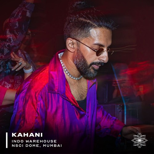 Kahani @ Indo Warehouse: Mumbai 🇮🇳 [Jan 2024] artwork