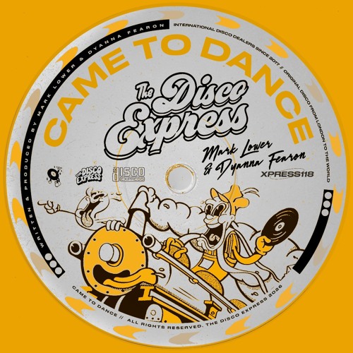 Came To Dance (Single Mix)