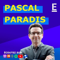 Pascal Paradis - Entrevue