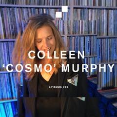 Future Disco Radio - 055 - Colleen 'Cosmo' Murphy Guest Mix