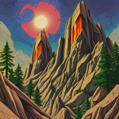Chozo Mountain