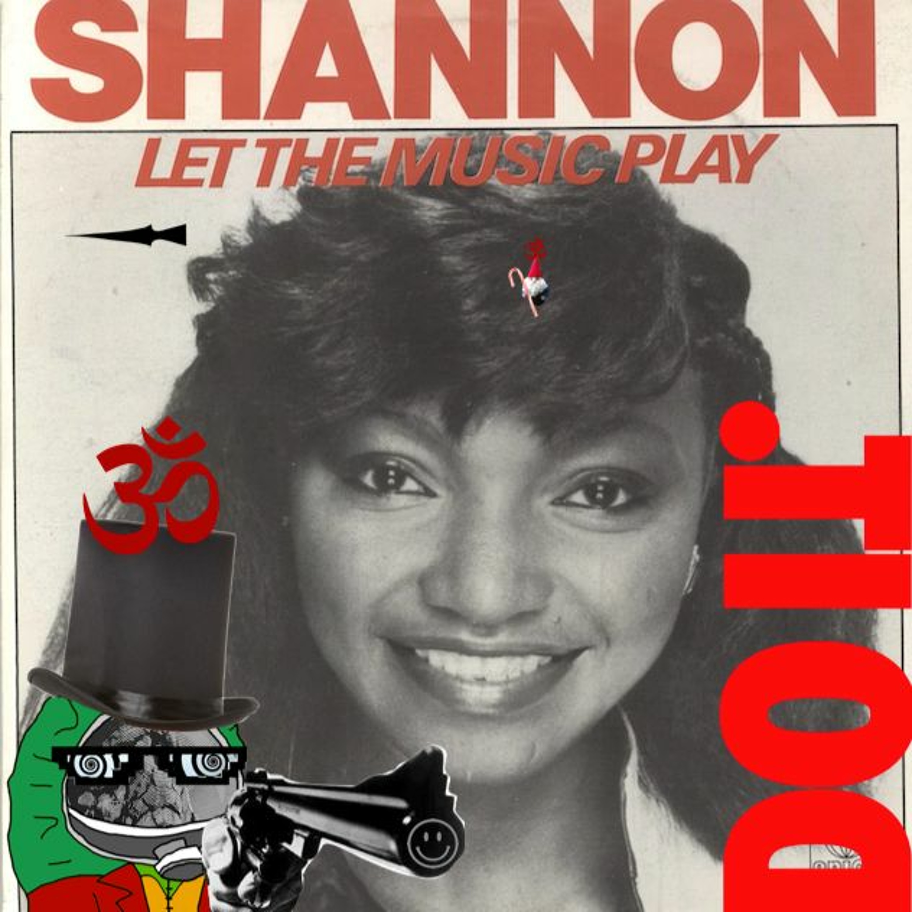 DCR - LET THE MUSIC PLAY - DCOMPOSED episode artwork