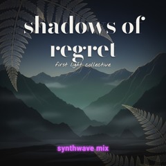 Shadows of Regret (Synthwave Mix)