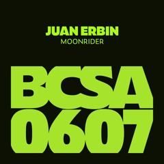 Juan Erbin - Moonrider [Balkan Connection South America]