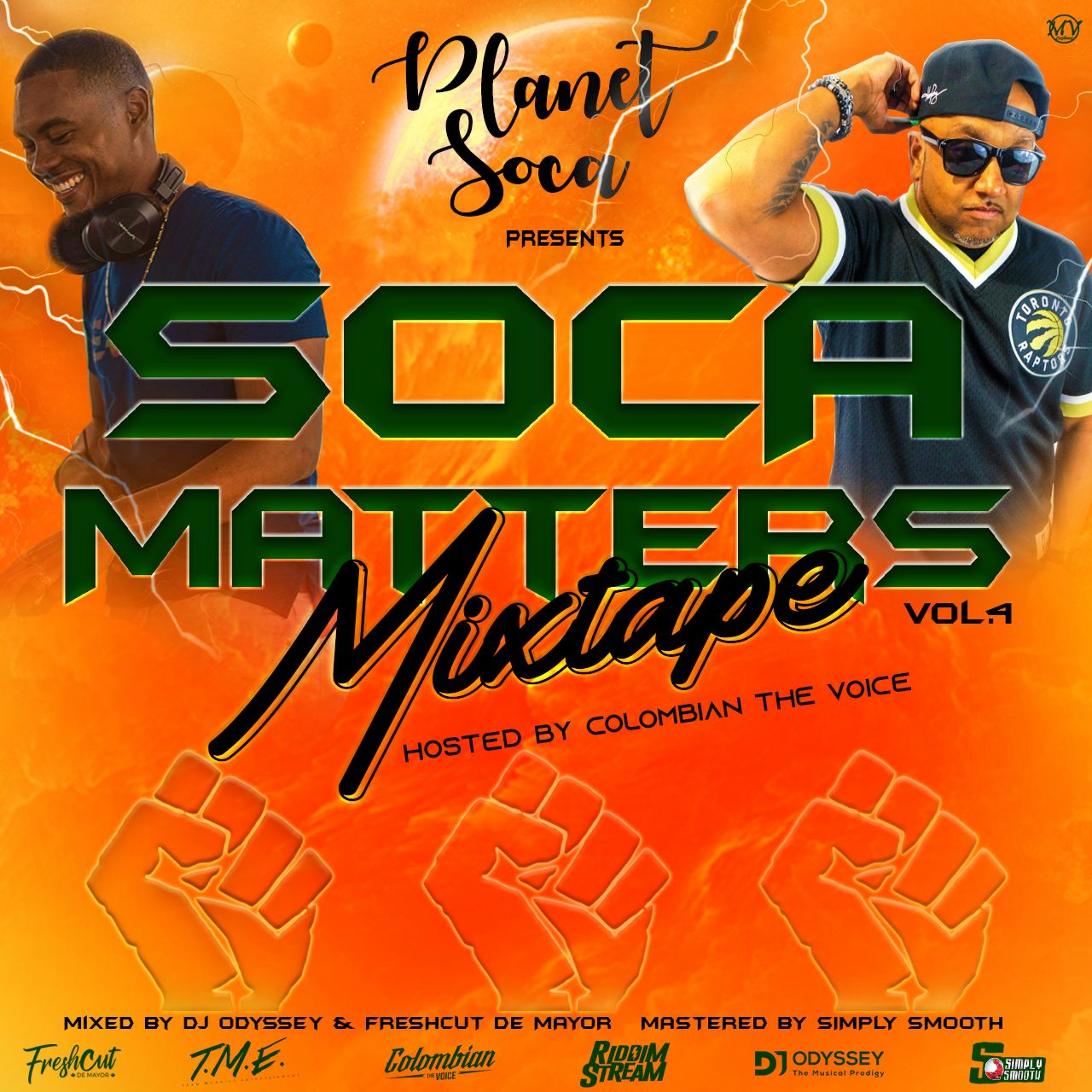 Planet Soca
