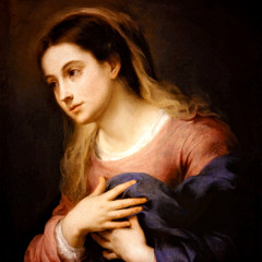 Mary, Model of Prayer