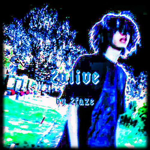 2ALIVE_POP_PUNK_TRAP DESIGN