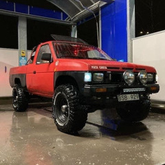 Red Simpson- Diesel Smoke Dangerous Curves