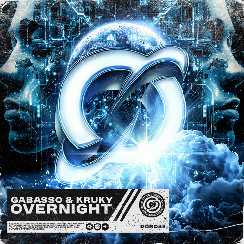 Gabasso & Kruky - Overnight [Dark Orbit Recordings]