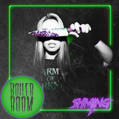 SUPER SECRET BOILER ROOM SET