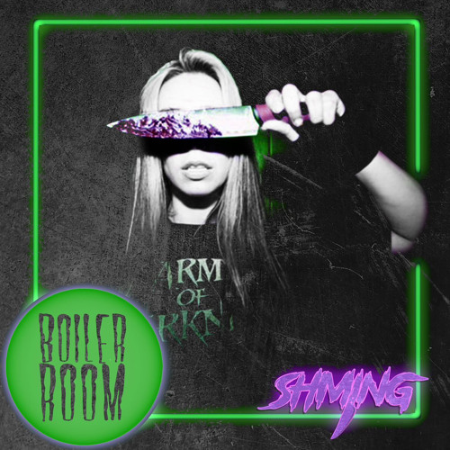 SUPER SECRET BOILER ROOM SET