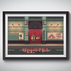 Hip'po Club / 90's VINYL set