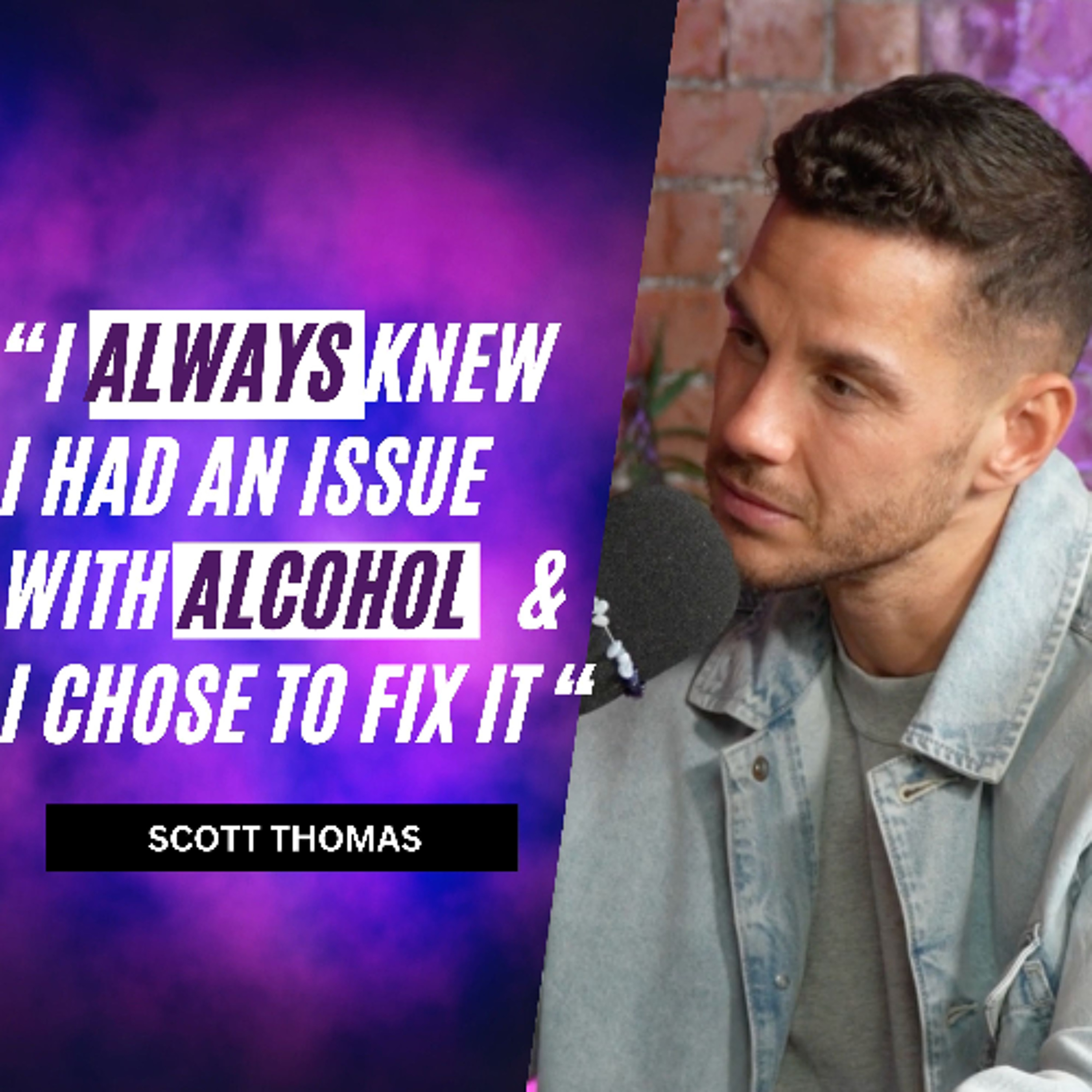 Revelations from Influencer Scott Thomas: Unveiling the Grit Behind the Glamour