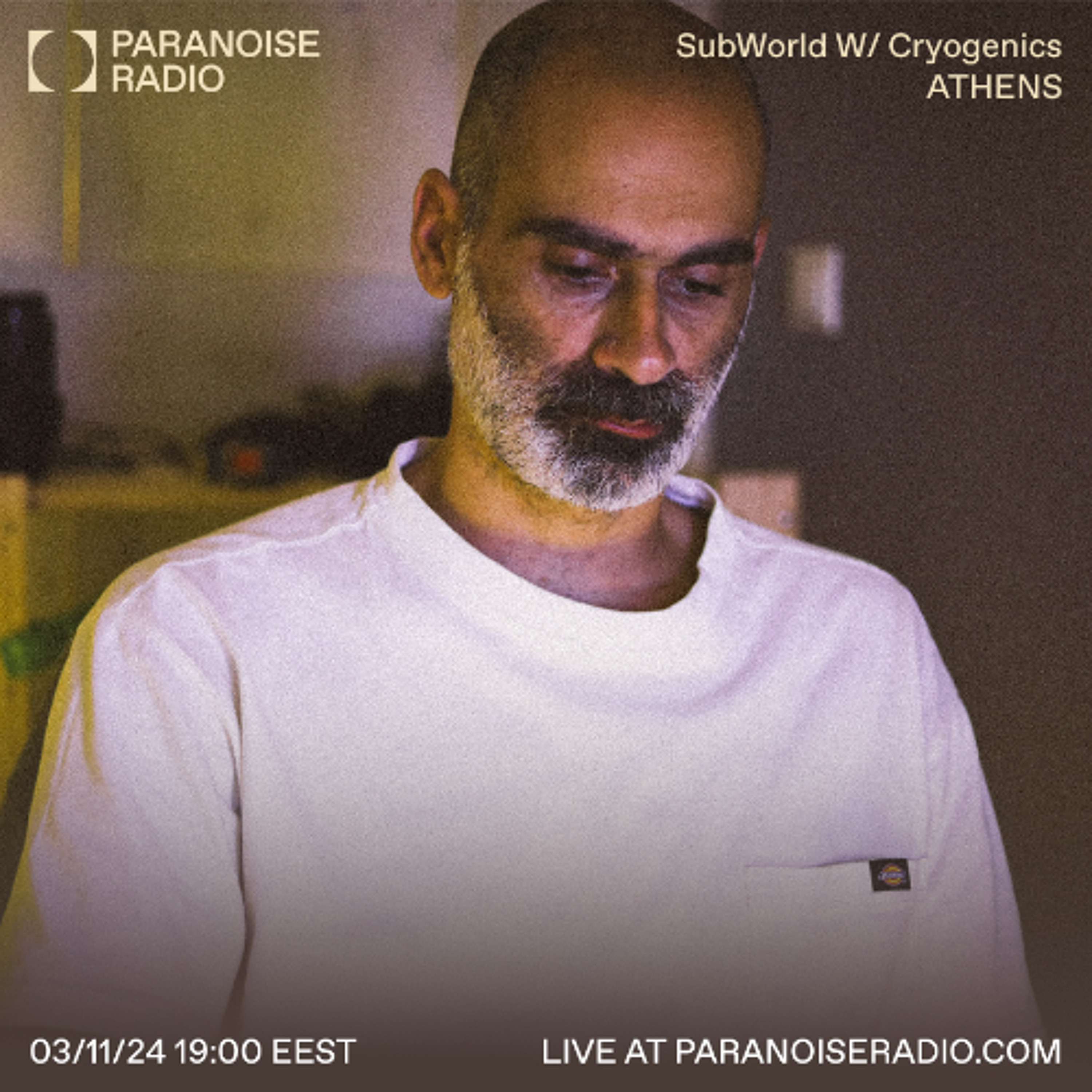 SubWorld RadioShow [s02e01] [Paranoiseradio.com]