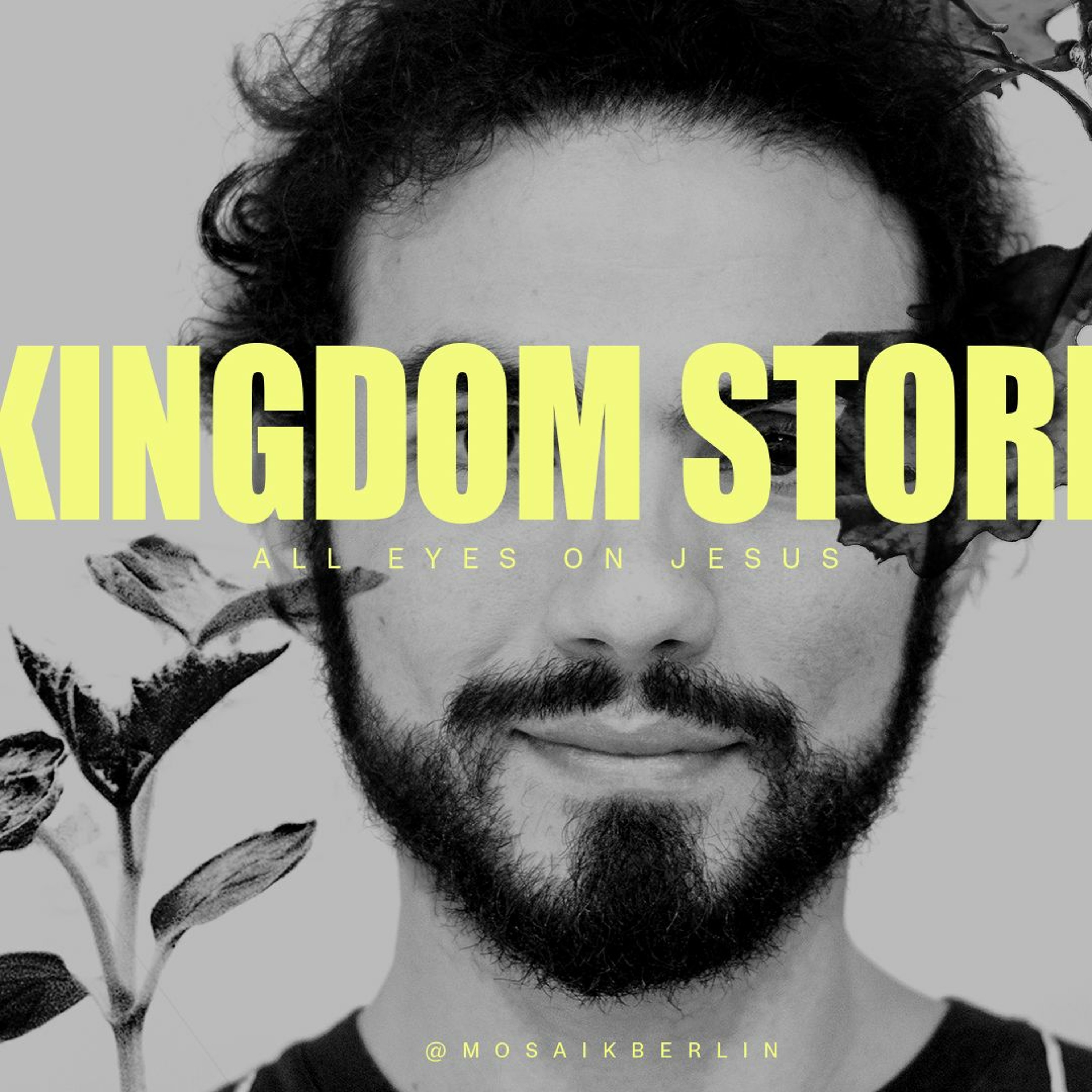 22/10/02 | Kingdom Stories | Dave Schnitter episode artwork