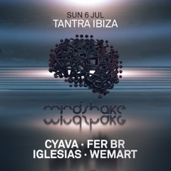 CYAVA LIVE SET @TANTRA MINDSHAKE