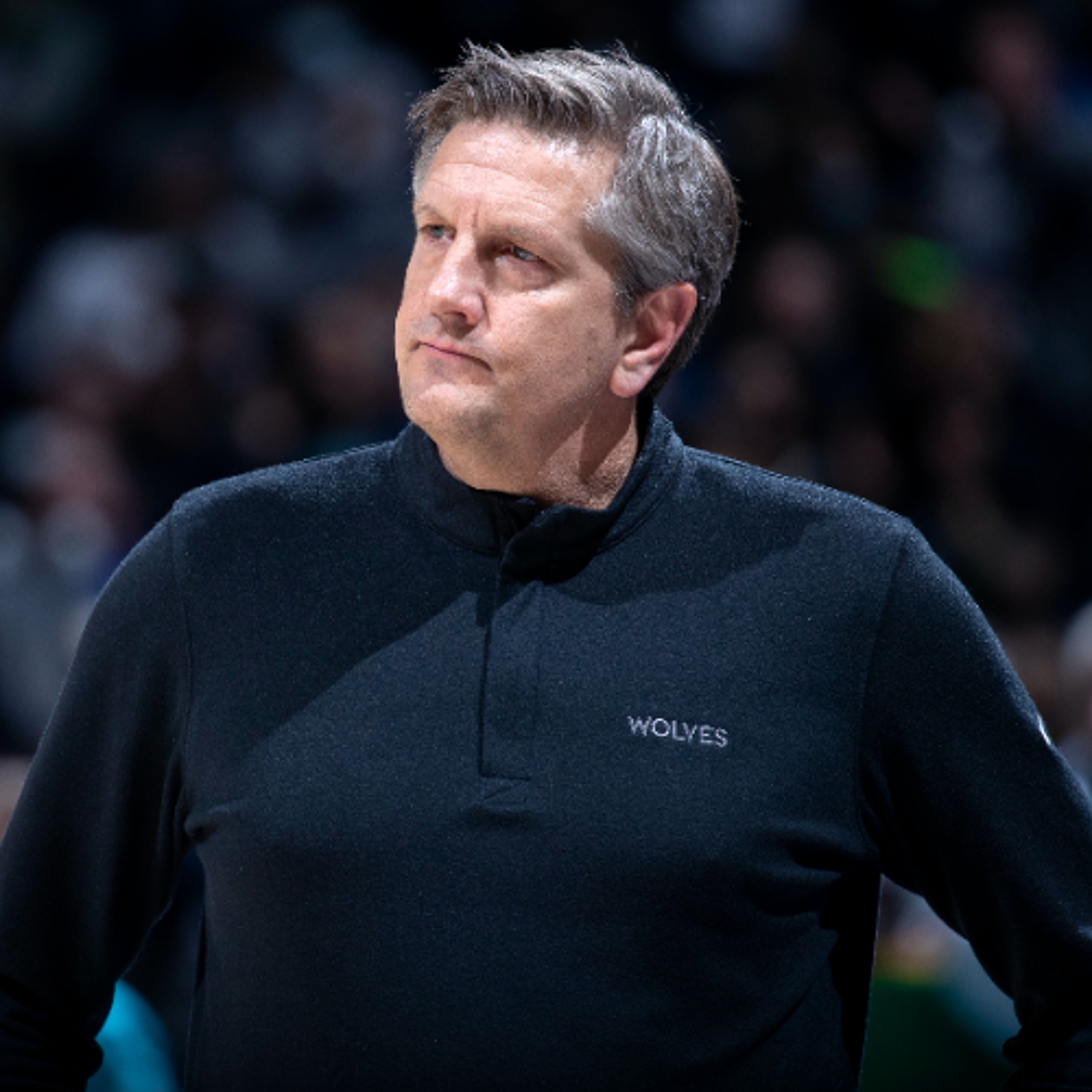 Chris Finch Postgame 12.08