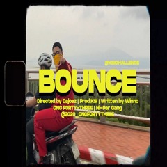 Bounce - Winno (#PoppinChallenge)