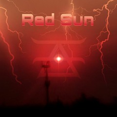 Red Sun Set