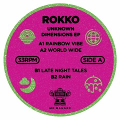 Rokko - Unknown Dimensions (MR.B006)