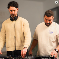 Sanvero — Indie Progressive House DJ Set | Tiny Table Radio