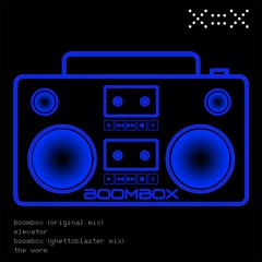 Boombox EP Preview Mix (Out on 06/03/20)