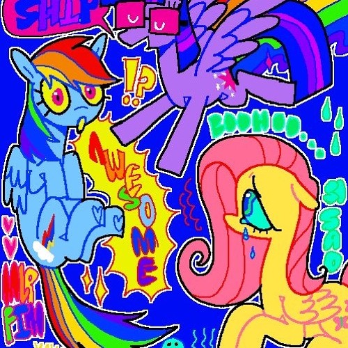 loud because those are fun to listen to