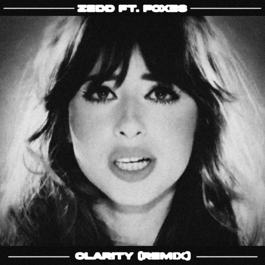 Stream Zedd (ft. Foxes) - Clarity (James Hiraeth Remix) by James