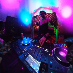 Activation After Hours Jungle Juice Stage